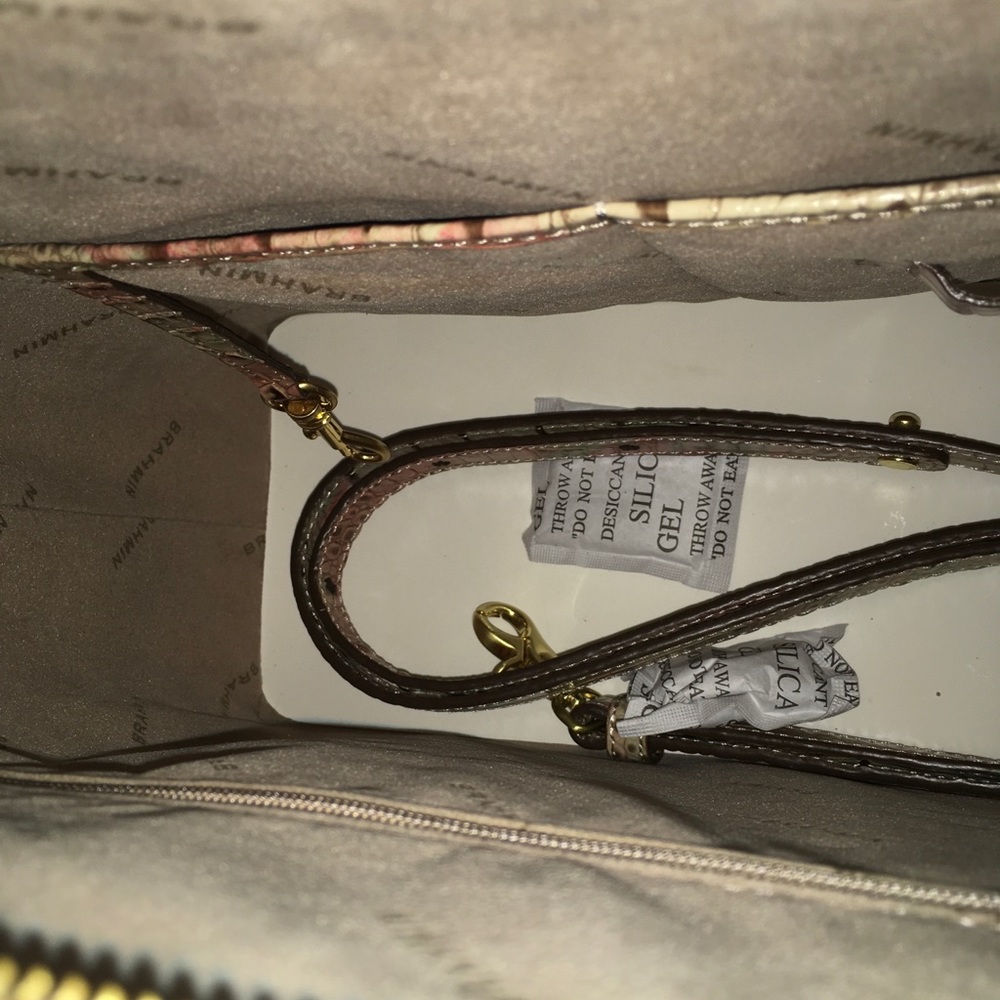 Brahmin Duxbury ‘Sahara’ NWOT - Picture 4 of 8
